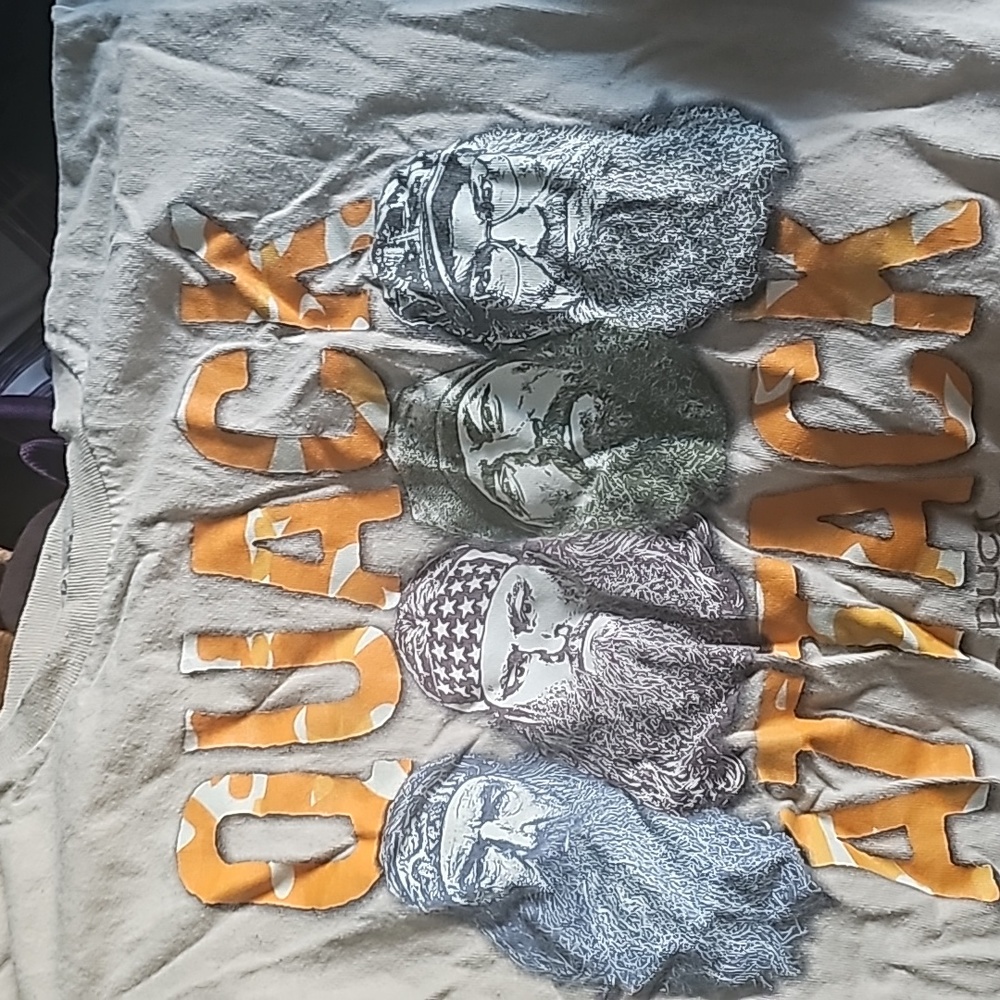 Duck dynasty youth shirt